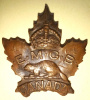 28-1, Eaton's Motor Machine Gun Battery Collar Badge